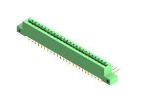 337-048-558-212 - EDAC Card Edge Connector